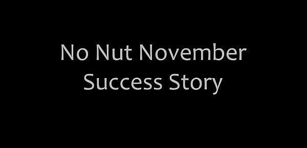 No Nut November Success Story - Aria Banks - Family Therapy - Alex Adams